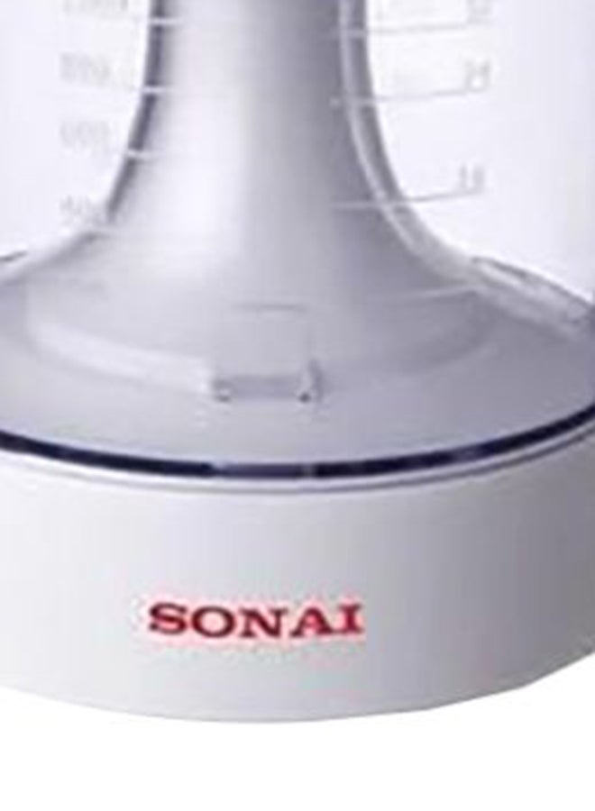 Sonai SONAI Citrus Juicer - Squeezer, 1 Liter, 30 Watt, White - MAR-755 1 L 30 W MAR-755 White  - Image 5