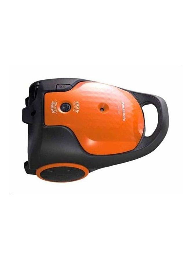 Panasonic - Bagged Vacuum Cleaner 1.4 L 1800 W MC-CG373 Orange - Image 1