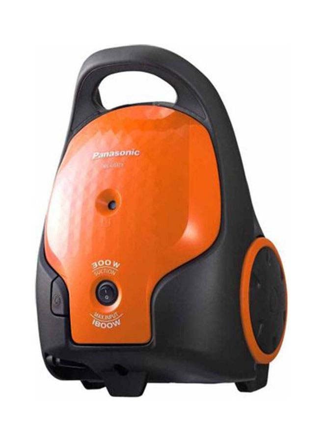 Panasonic - Bagged Vacuum Cleaner 1.4 L 1800 W MC-CG373 Orange - Image 1
