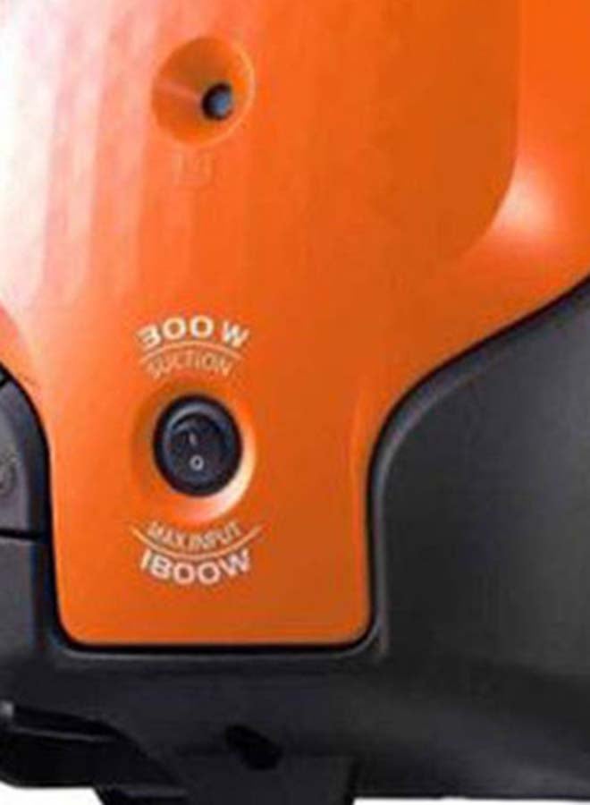 Panasonic - Bagged Vacuum Cleaner 1.4 L 1800 W MC-CG373 Orange - Image 1