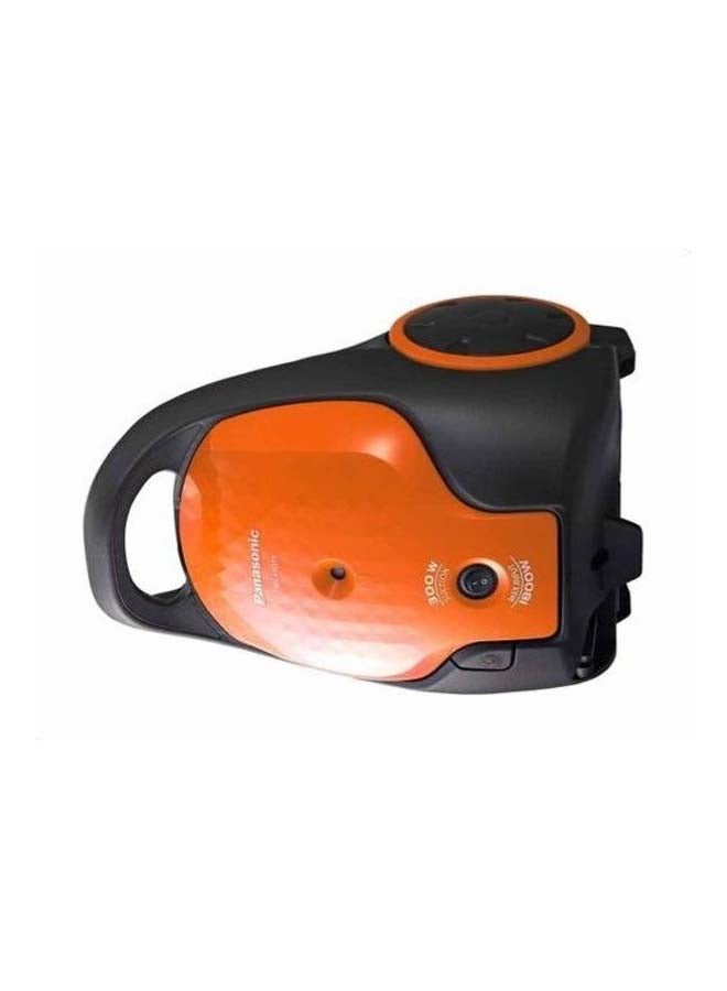 Panasonic - Bagged Vacuum Cleaner 1.4 L 1800 W MC-CG373 Orange - Image 1