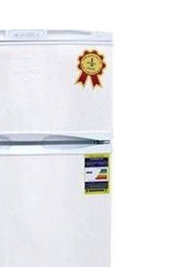 ALASKA - Top Mount Refrigerator 283 Liter 80 W KSD 25 White - Image 1