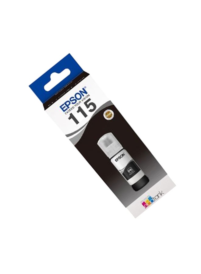 EPSON 115 EcoTank Photo Ink Bottle Black - Image 4