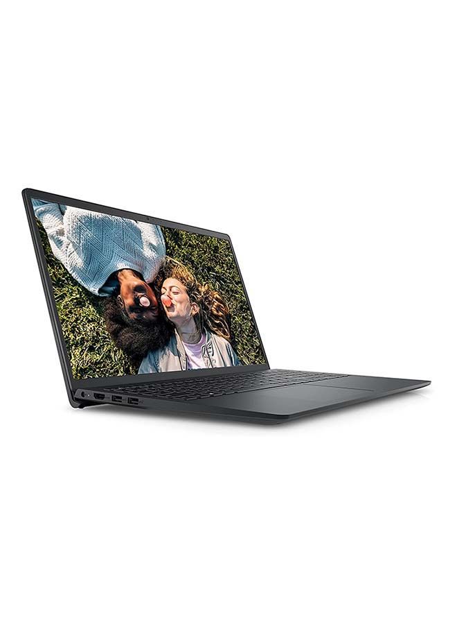 DELL - Inspiron 3000 series (Upgraded Version) Laptop With 15.6-Inch Full HD Display, 11th Gen Core i3-1115G4 Processor/8GB RAM/256GB SSD Nvme /Intel Iris Xe Graphics/Windows 11 /International Version/Numric Pad English Black - Image 1