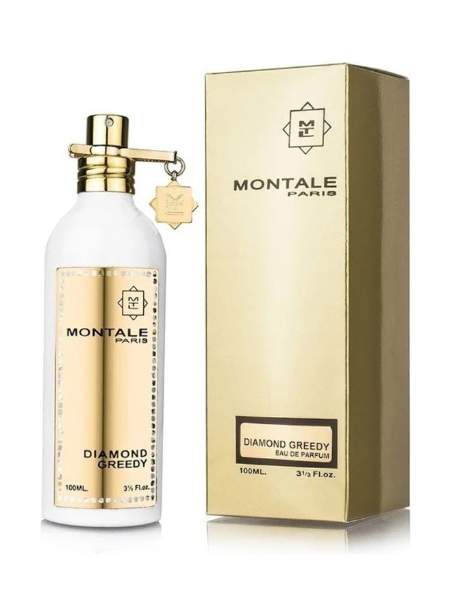 MONTALE Diamond Greedy Perfume For Unisex EDP 100ml - Image 1