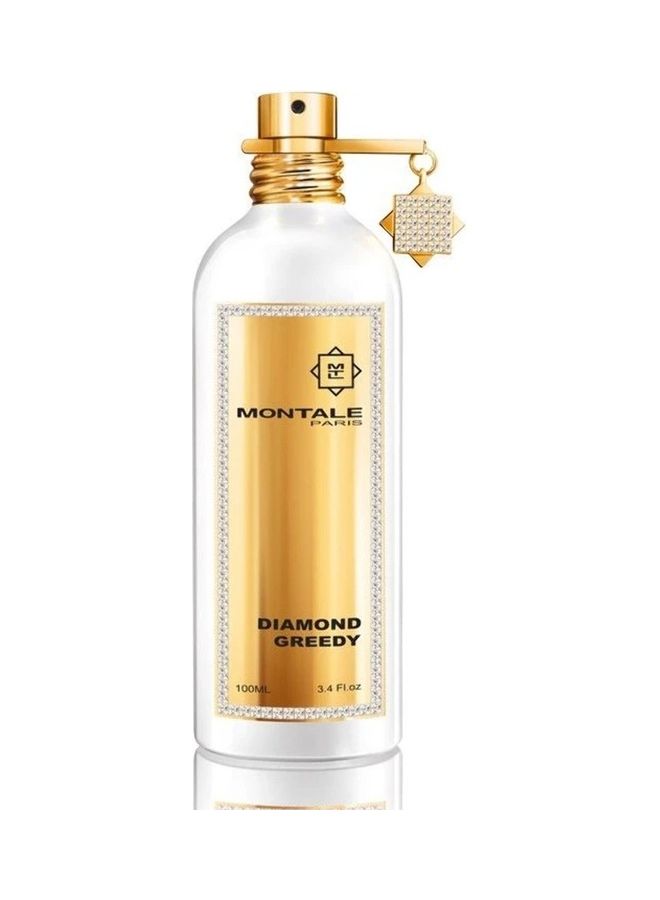 MONTALE Diamond Greedy Perfume For Unisex EDP 100ml - Image 2