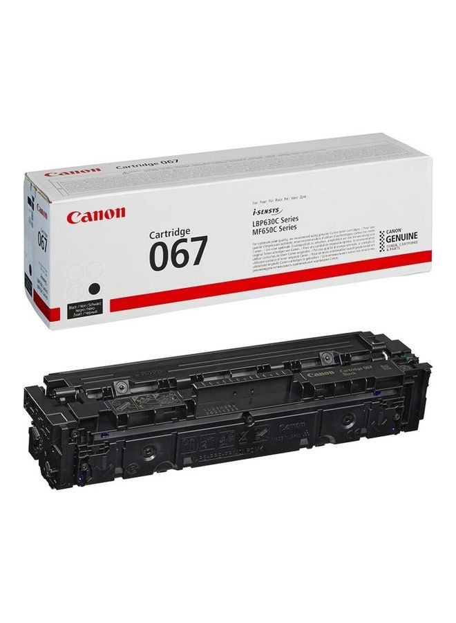 Canon 067 Toner Cartridge All Colors  - Image 4