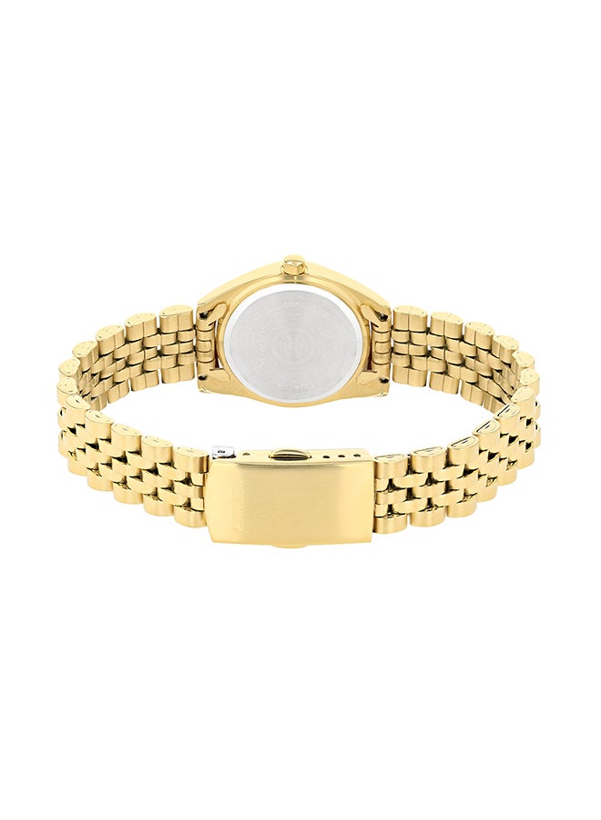 CITIZEN - Women's Analog Quartz Wo Watch With Date And Crystals - EU6062-50D - Image 1