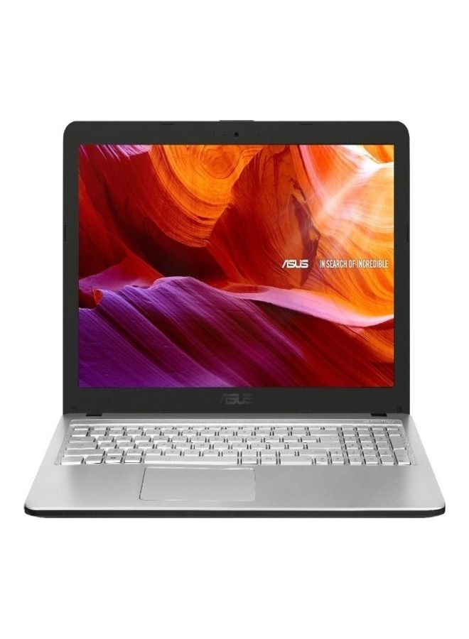 ASUS - Asus X543MA-GQ001W - Intel Celeron N4020 - 4GB - 1TB - Intel HD Graphics - 15.6" HD - Win11 - Natural Silver English/Arabic Silver - Image 1