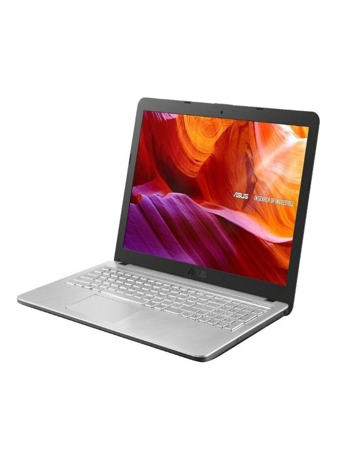 ASUS - Asus X543MA-GQ001W - Intel Celeron N4020 - 4GB - 1TB - Intel HD Graphics - 15.6" HD - Win11 - Natural Silver English/Arabic Silver - Image 1