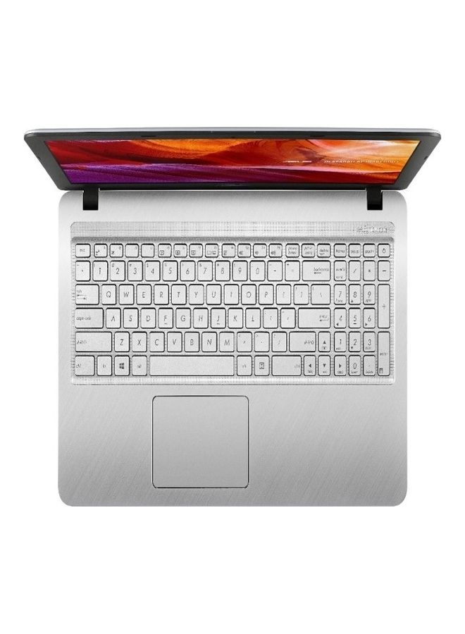 ASUS - Asus X543MA-GQ001W - Intel Celeron N4020 - 4GB - 1TB - Intel HD Graphics - 15.6" HD - Win11 - Natural Silver English/Arabic Silver - Image 1