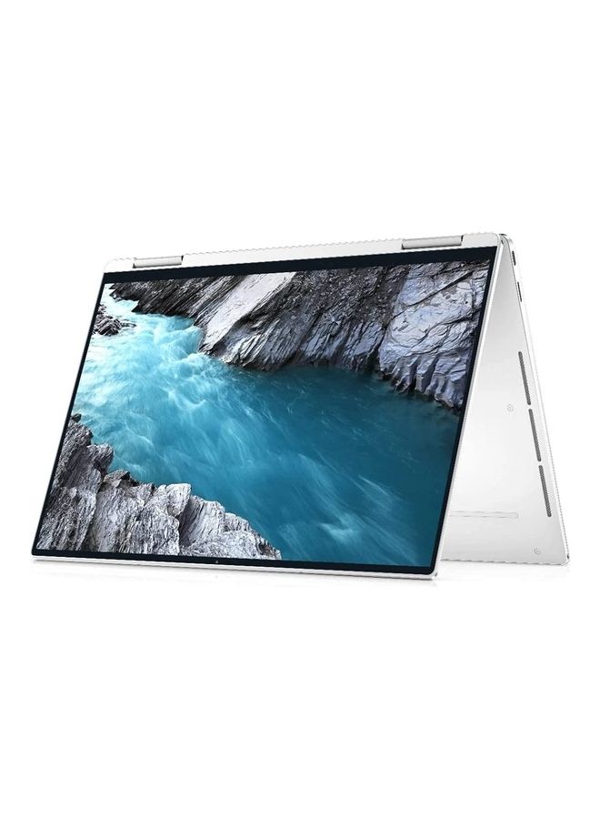 DELL (Upgraded Version) XPS 9310 Laptop with 13.4-Inch Display, Core i7 1165G7 Processor/32GB RAM/512GB SSD/Integrated Graphics/Windows 10 Pro English Platinum Silver English Platinum Silver - Image 1