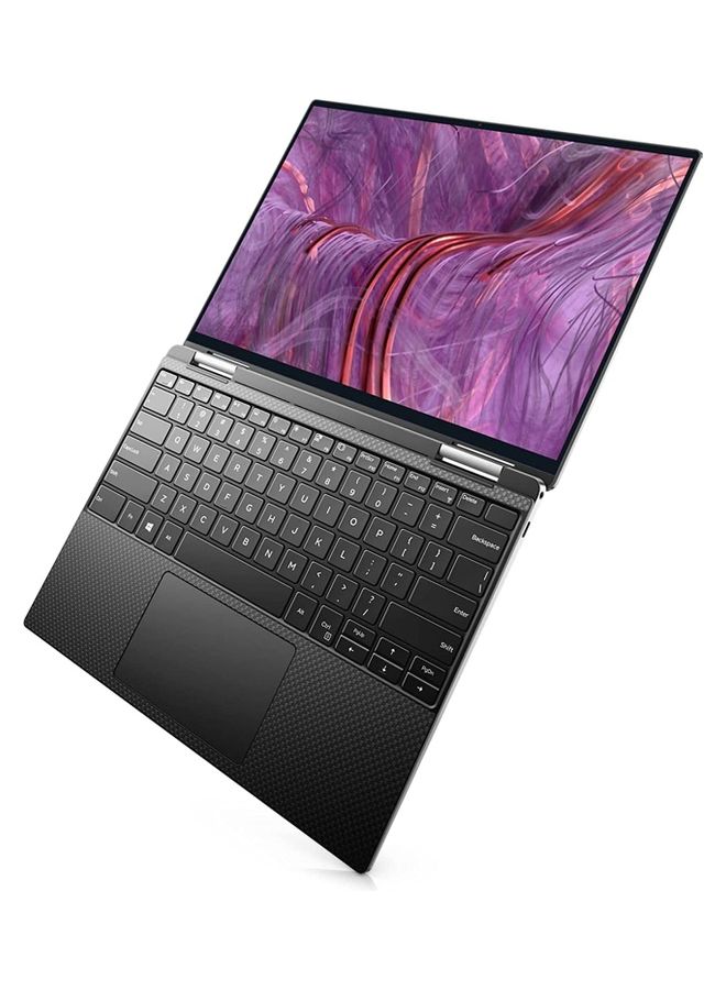 DELL (Upgraded Version) XPS 9310 Laptop with 13.4-Inch Display, Core i7 1165G7 Processor/32GB RAM/512GB SSD/Integrated Graphics/Windows 10 Pro English Platinum Silver English Platinum Silver - Image 2