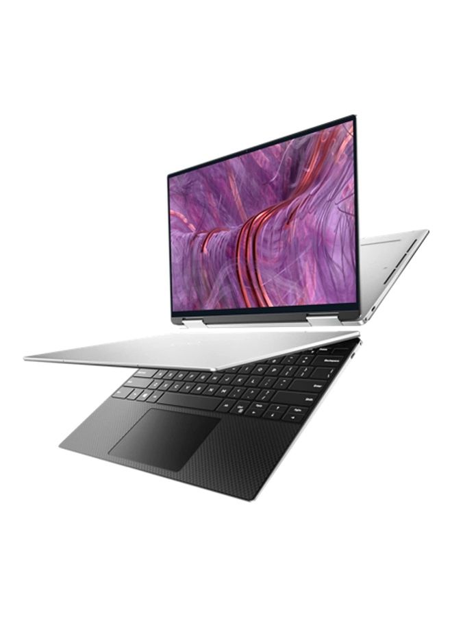 DELL (Upgraded Version) XPS 9310 Laptop with 13.4-Inch Display, Core i7 1165G7 Processor/32GB RAM/512GB SSD/Integrated Graphics/Windows 10 Pro English Platinum Silver English Platinum Silver - Image 3