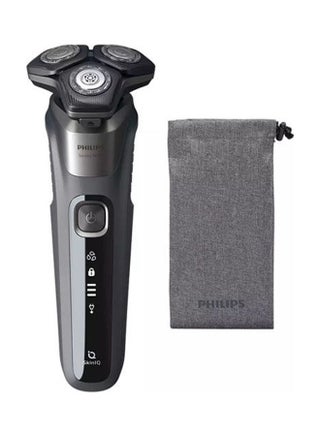 Series 5000 Fully Waterproof Electric Shaver S5587 Black - v1680673006/N53398895A_1