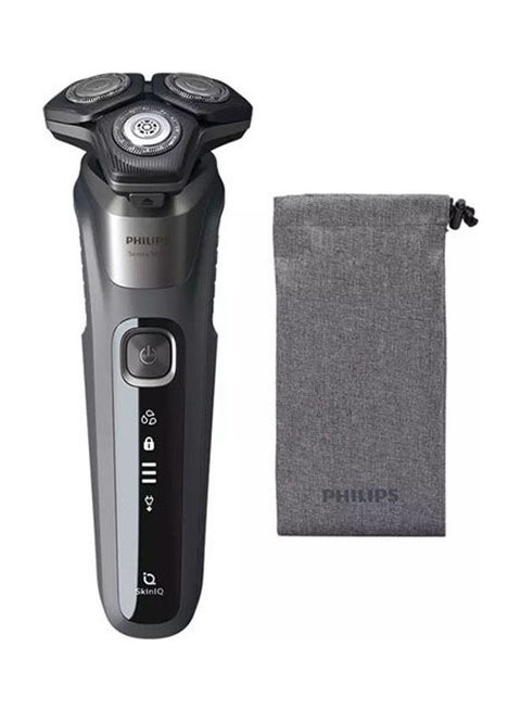 Series 5000 Fully Waterproof Electric Shaver S5587 Black
