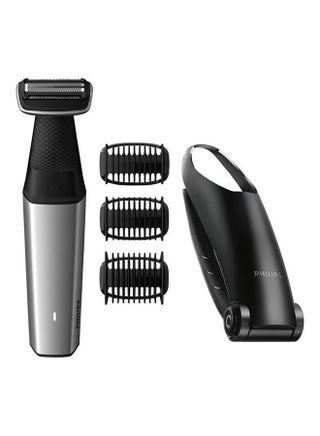 Body Groomer BG5020/15 Silver-Black - v1680674525/N53398915A_1