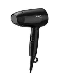 Travel Hair Dryer Foldable Dry Care BHC010/10 1200W Black - v1680676439/N53398942A_1