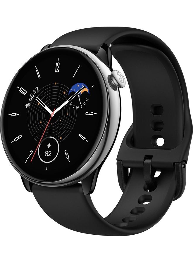 Amazfit - GTR Mini Smartwatch Midnight Black - Image 1