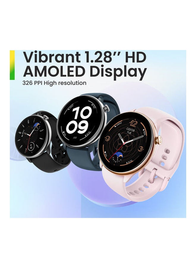 Amazfit - GTR Mini Smartwatch Ocean Blue - Image 1