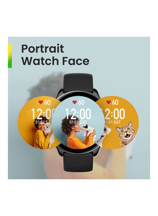 Amazfit - GTR Mini Smartwatch Ocean Blue - Image 1
