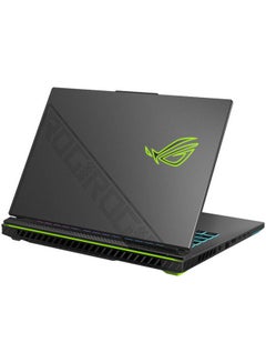 كمبيوتر محمول للألعاب ROG Strix G16 مزود بشاشة FHD WUXGA 165 هرتز ومعالج Intel Core i9-13980HX وذاكرة وصول عشوائي سعة 32 جيجابايت ومحرك أقراص SSD سعة 2 تيرابايت وبطاقة رسومات NVIDIA GeForce RTX 4070 GDDR6 سعة 8 جيجابايت ونظام تشغيل Windows 11 - v1680678563/N53398880A_4