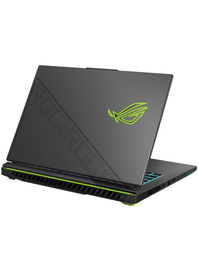 أسوس - كمبيوتر محمول للألعاب ROG Strix G16 مزود بشاشة FHD WUXGA مقاس 165 هرتز ومعالج Intel Core i9-13980HX وذاكرة وصول عشوائي سعة 16 جيجابايت ومحرك أقراص SSD سعة 1 تيرابايت وبطاقة رسومات NVIDIA GeForce RTX 4070 GDDR6 سعة 8 جيجابايت ونظام تشغيل Windows 11 - Image 1