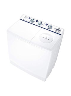 Twin Tub Washer Air Jet Spin 13 kg PS-1305FJ 2206A WH White - v1680688547/N53391549A_1