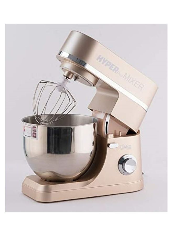 جانو عجان هايبر بلس 7.0 L 1200.0 W E02206 ذهبي - Image 2