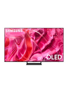 55 Inch OLED Smart TV LaserSlim Design Motion Xcelerator Turbo Pro OLED 4K 2023 QA55S90CAUXZN Titan Black