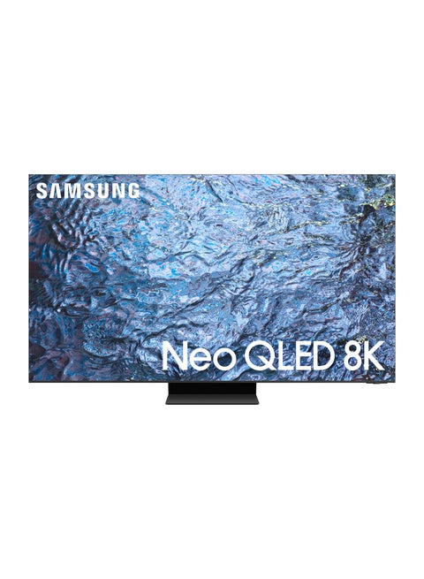65 Inch Neo QLED 8K Smart TV 2023 QA65QN900CUXZN Titan Black
