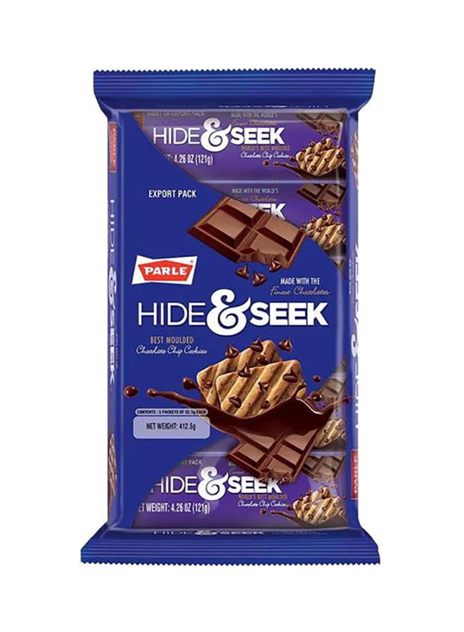 Parle - Hide And Seek Biscuits 82.5grams Pack of 5 - Image 1