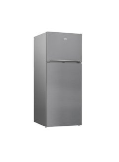 Beko Refrigerator 2 Doors Nofrost 314 Liter 1300 W RDNE340K02XB Silver  - Image 2