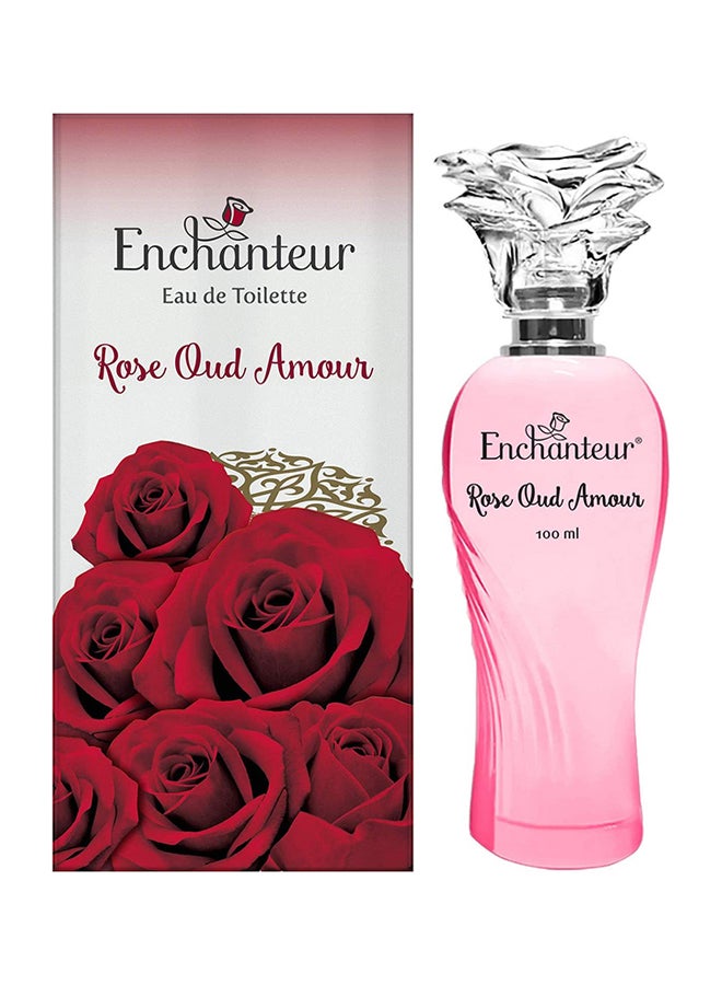 انشانتر - عطر روز عود أمور أو دو تواليت - Image 1
