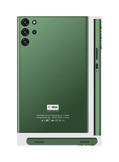 C idea CM522 Smart 7" Tablet 5G Android Tab With 4GB RAM 64GB Quad-Core Processor 5G Single SIM Wi-Fi Zoom Supported Face Unlock Tablet PC (Green)  - Image 3