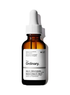 Aloe 2% + NAG 2% Solution 30ml