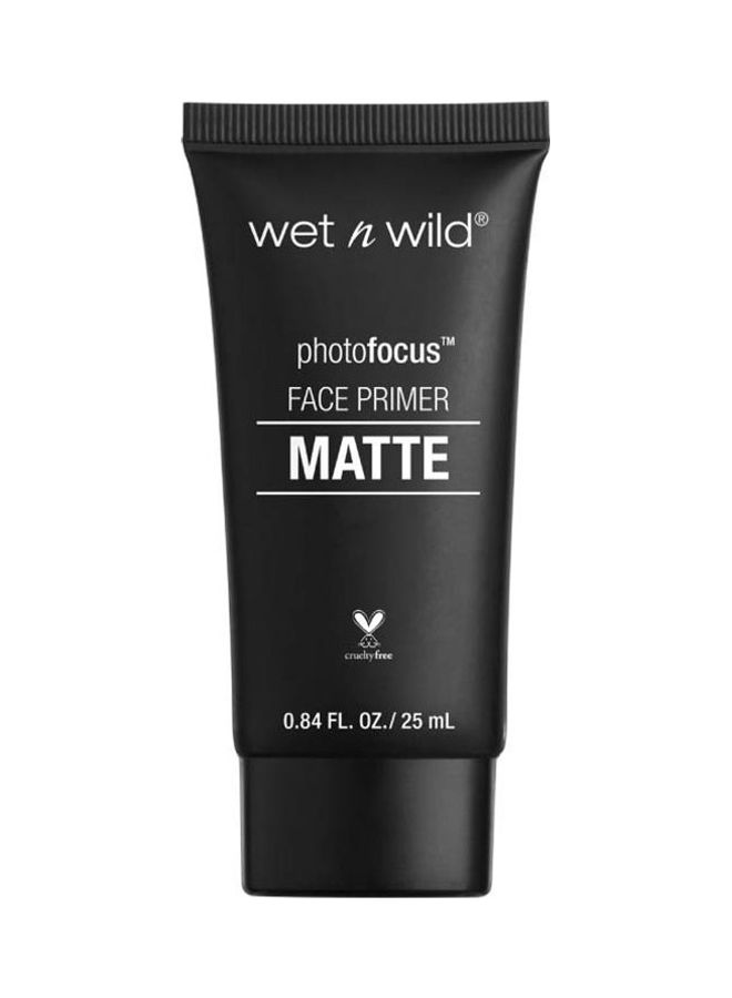 Wet N Wild - Photo Focus Face Primer partner in crime - Image 1