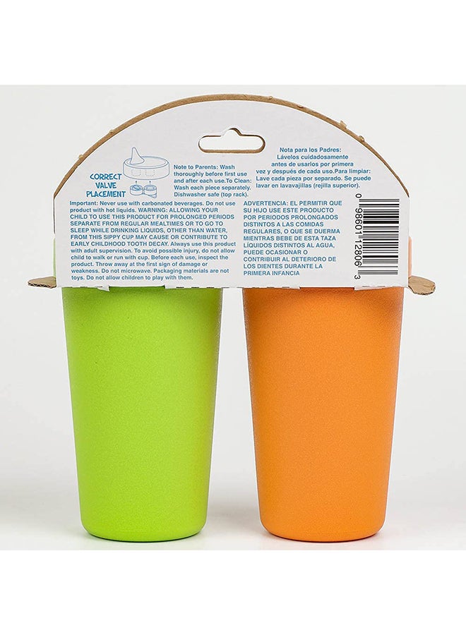 Re-Play - 2-Piece Spill Proof Cup Set,10 Oz - Image 1