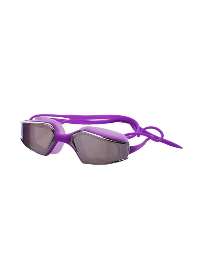 DAWSON SPORTS Performance Swim Goggles - Purple ‎18 x 5.8 x 5cm  - Image 1