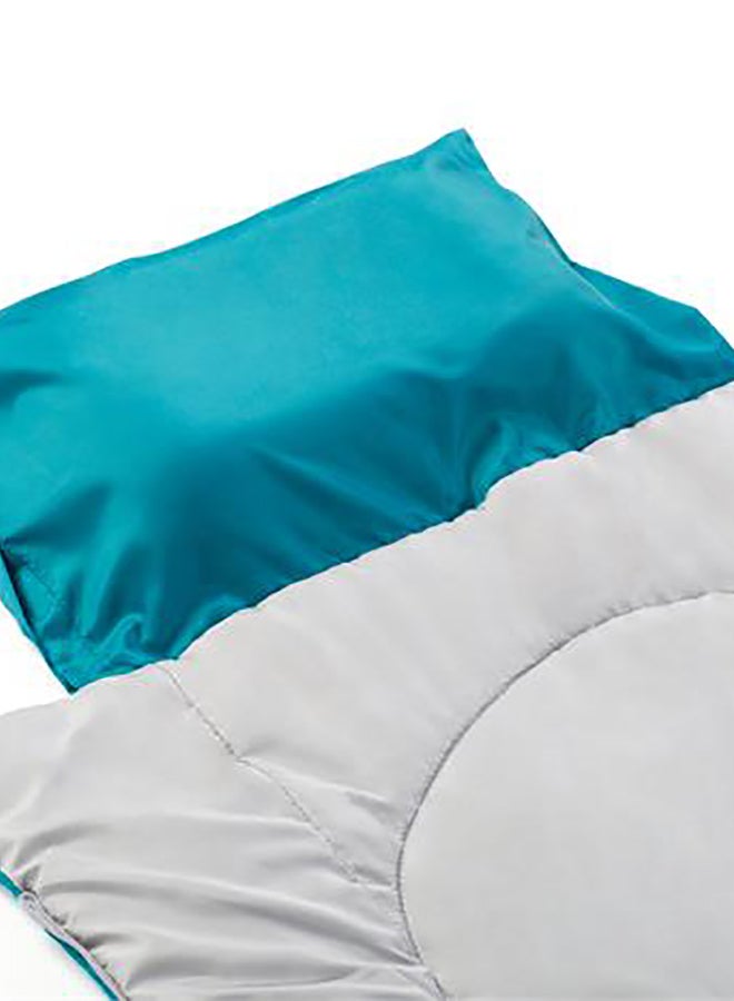 Bestway Pavillo-evade Sleeping Bag 1.90m X 84cm Hallow Fiber 26-68100 1.90 x 0.84meter  - Image 4