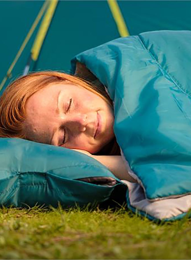 Bestway Pavillo-evade Sleeping Bag 1.90m X 84cm Hallow Fiber 26-68100 1.90 x 0.84meter  - Image 5