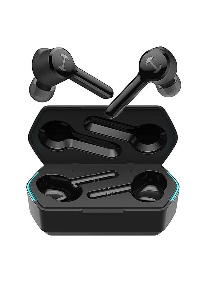 EDIFIER - GM6 True Wireless Earbuds, in-Ear Bluetooth V5.0 Earphones, Ipx5 Waterproof Touch Control Headphones with Hands-Free Call ENC Mic, Long Playtime Headsets for Gaming - Image 1