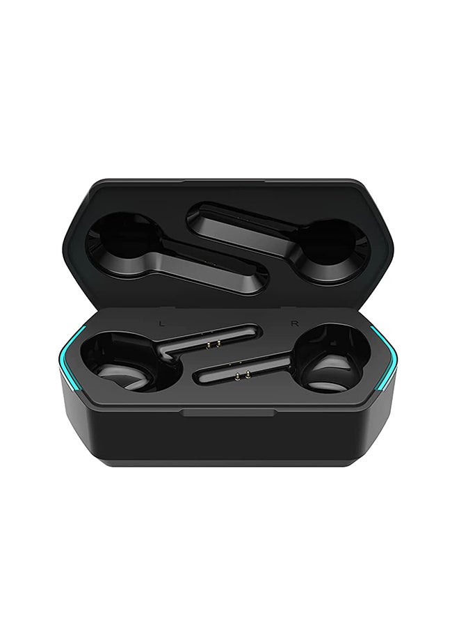 EDIFIER - GM6 True Wireless Earbuds, in-Ear Bluetooth V5.0 Earphones, Ipx5 Waterproof Touch Control Headphones with Hands-Free Call ENC Mic, Long Playtime Headsets for Gaming - Image 1
