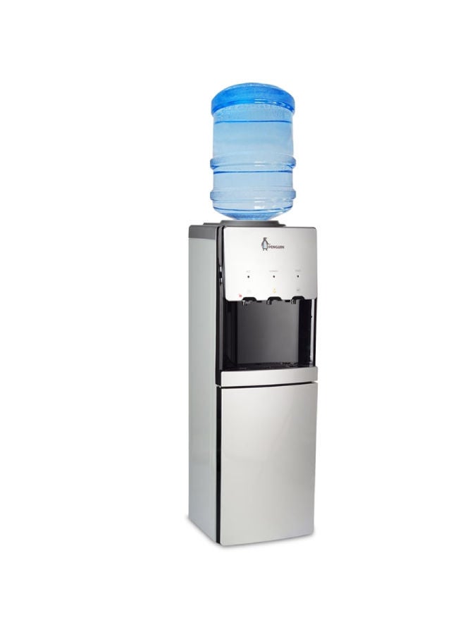 Hd-1578 3 Taps without storage cabinet water dispenser Hd-1578-WO Silver - v1680702645/N50264849A_2