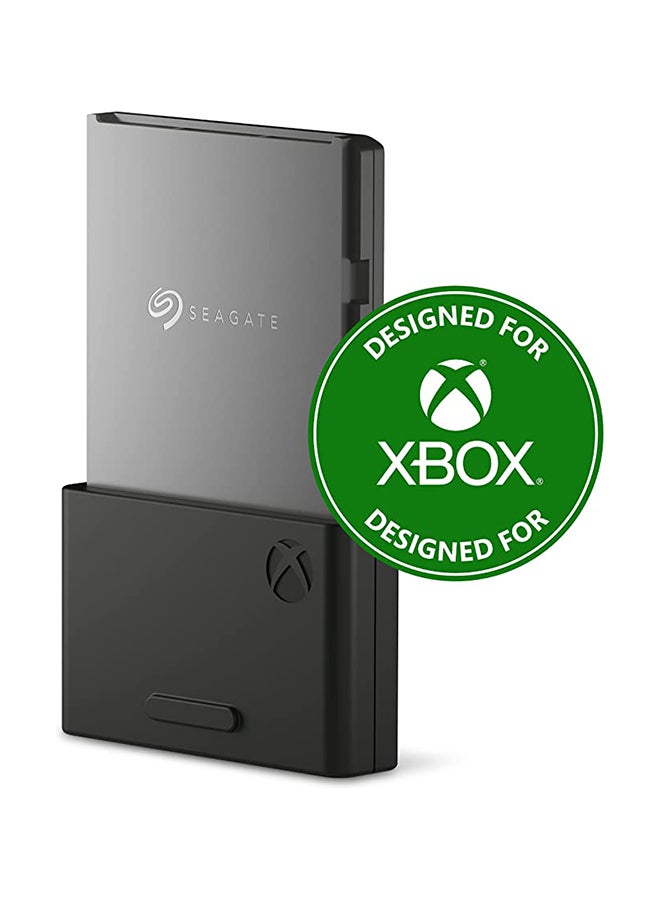 Seagate - Storage Expansion Card for Xbox Series X|S Solid State Drive 2 TB - Image 1