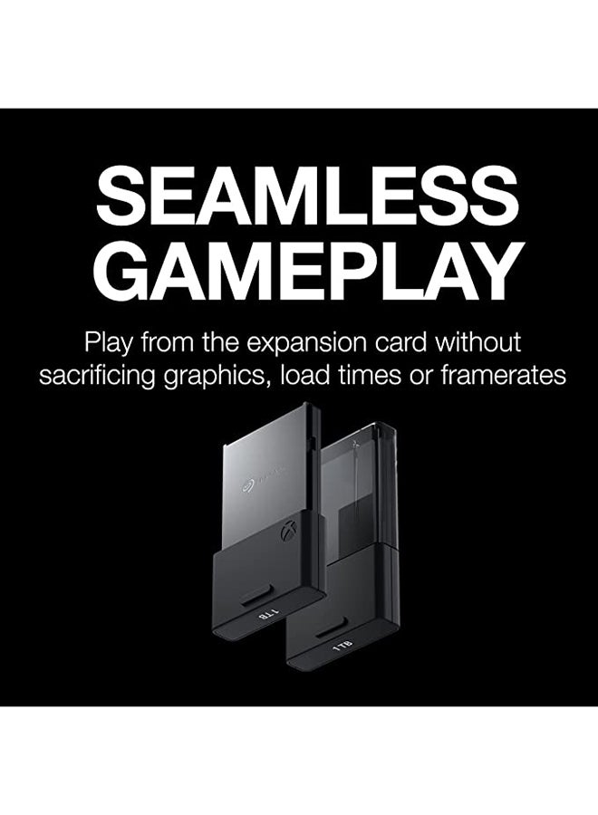 Seagate - Storage Expansion Card for Xbox Series X|S Solid State Drive 2 TB - Image 1