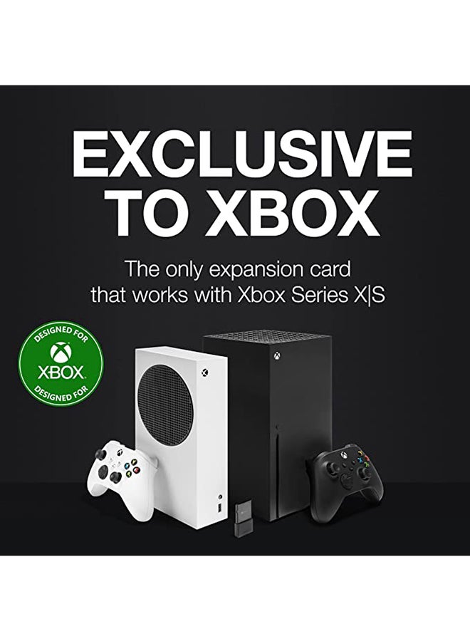 Seagate - Storage Expansion Card for Xbox Series X|S Solid State Drive 2 TB - Image 1
