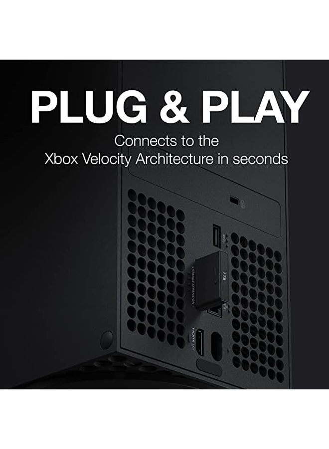 Seagate - Storage Expansion Card for Xbox Series X|S Solid State Drive 2 TB - Image 1