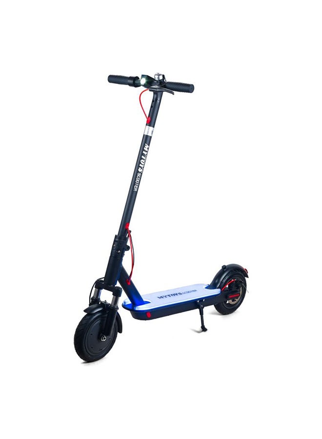 MYTOYS Mt490 High Speed Foldable Electric Scooter With Led Illumintanig Standing Dock Heavy Duty Front Suspension 350W Motor 7800mAh High Capacity Battery 45Km/h  - Image 2