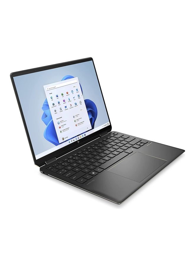 إتش بي - كمبيوتر محمول Spectre x360 2 في 1 بشاشة مقاس 13.5 بوصة ومعالج Intel Core i7 وذاكرة وصول عشوائي سعة 16 جيجابايت ومحرك أقراص SSD سعة 1 تيرابايت وبطاقة رسومات Intel Iris Xe ونظام تشغيل Windows 11 - Image 1